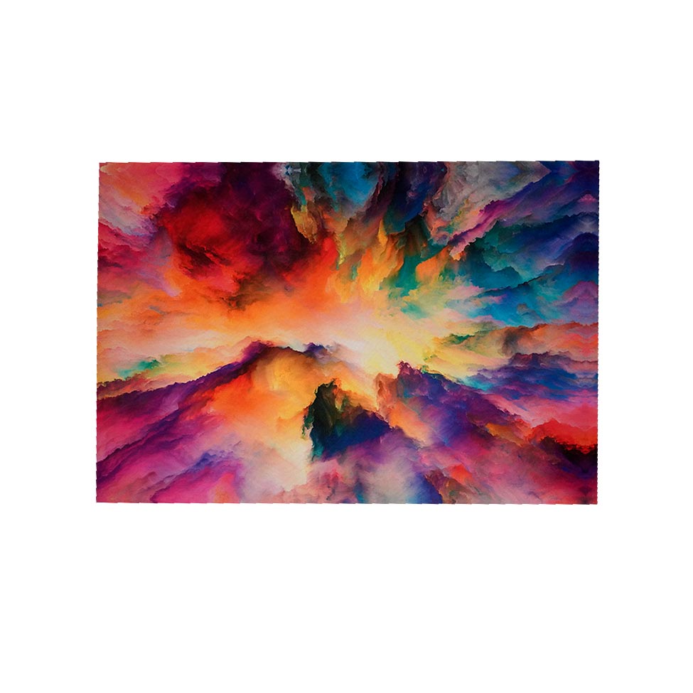 IMPRESIÓN EXPLOSIÓN DE COLORES 80X122