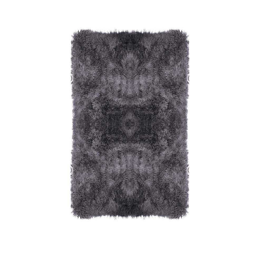 TAPETE BERENJENA 1.50 M  X 2.34 M