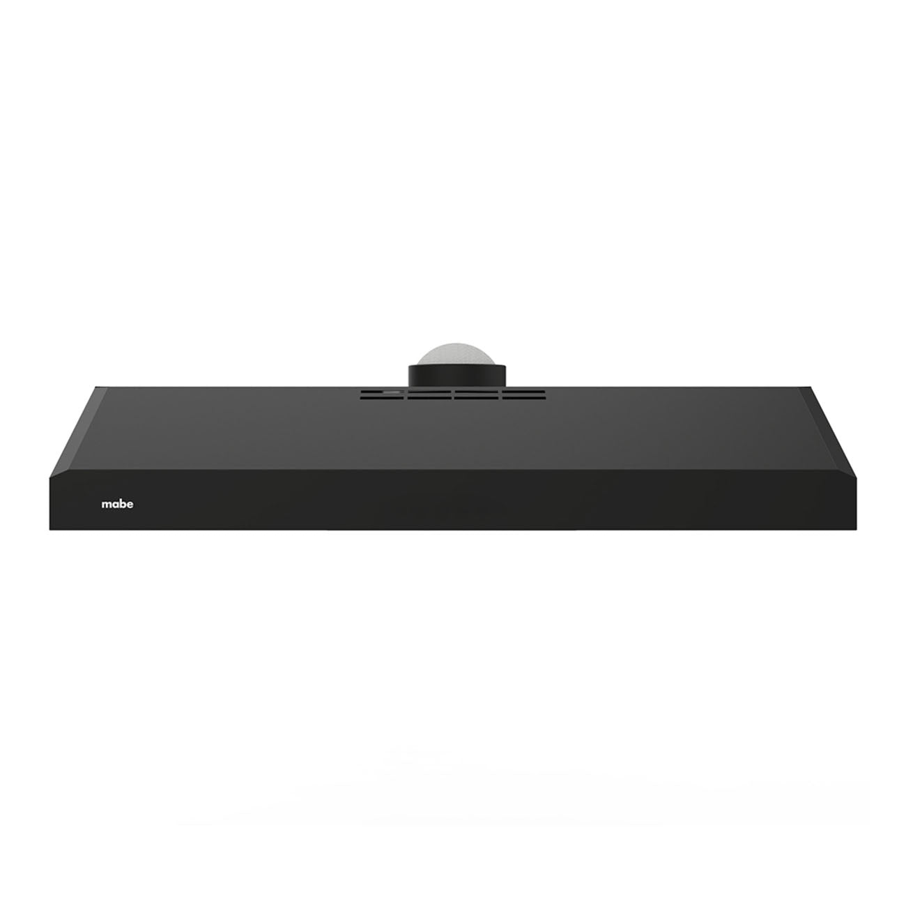 Campana mabe 80 cm pared negro