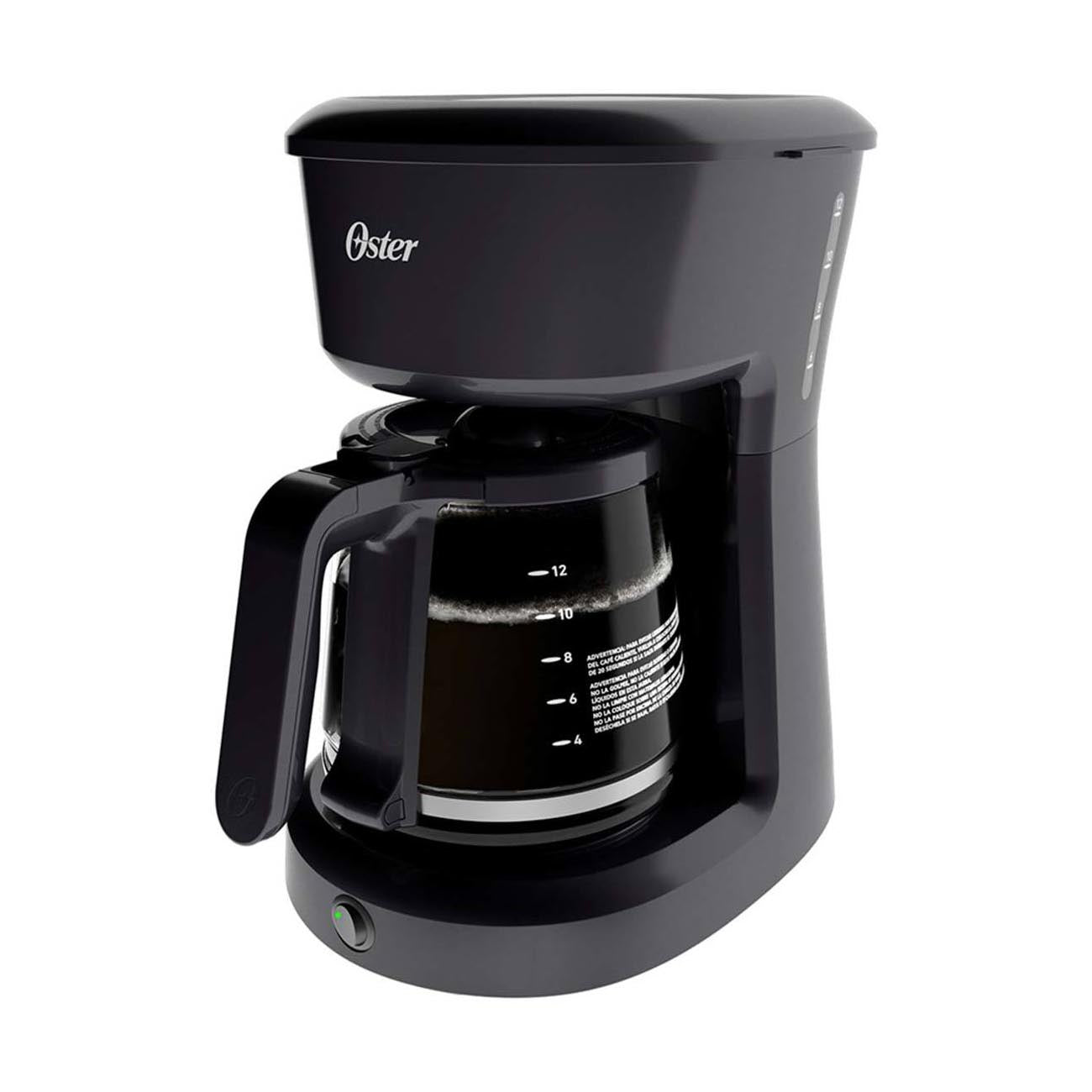 Cafetera Oster para 12 tazas