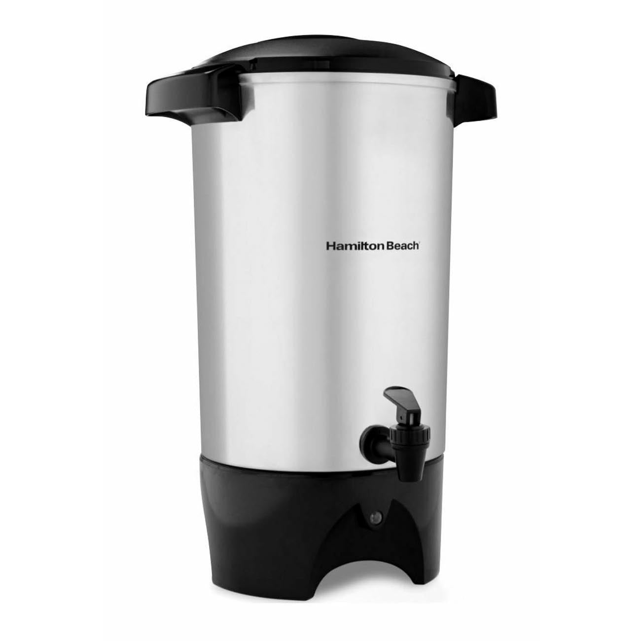 Cafetera Hamilton para 45 tazas