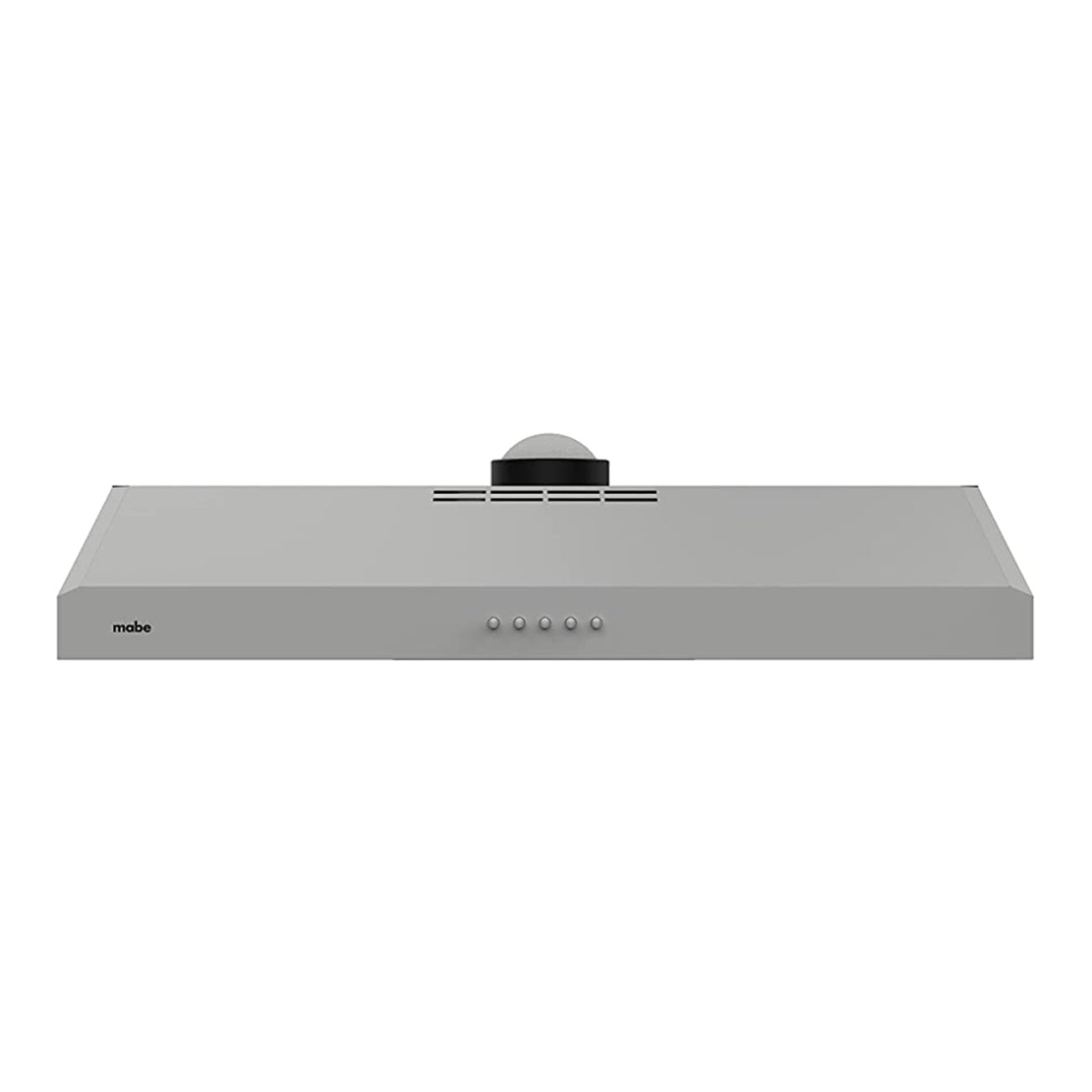 Campana mabe 80 cm pared plata mercury 3 niveles de extraccion