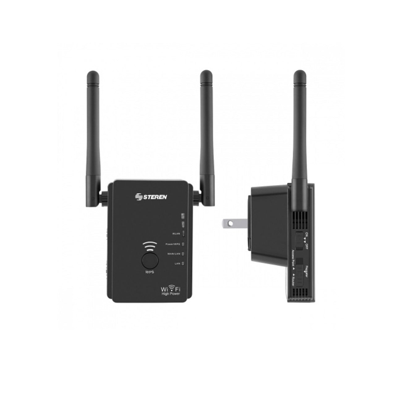 Repetidor wifi Steren de alto alcance 300mbps