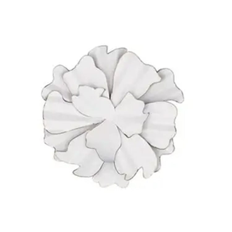 FLOR BLACA MEDIANA