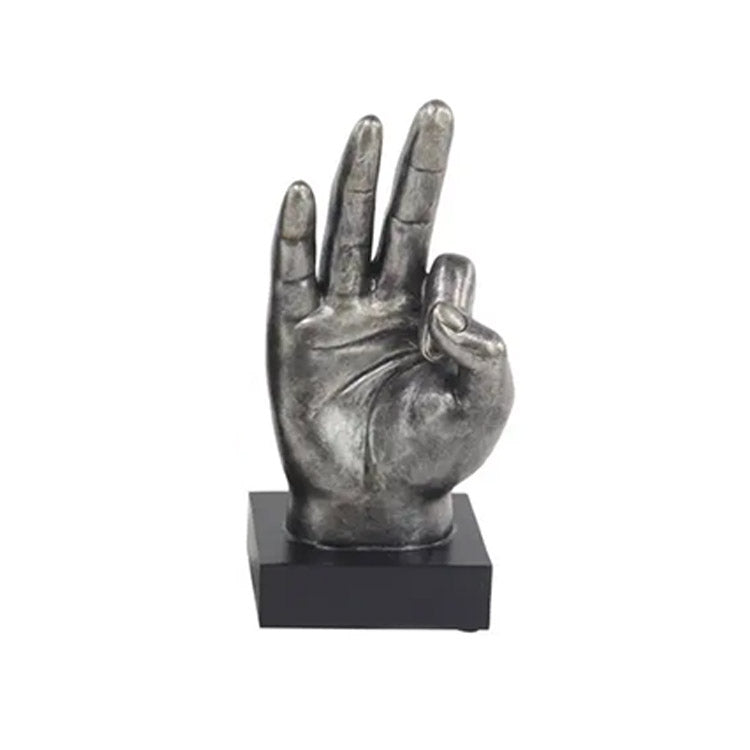 SIGNO DE MANO OK