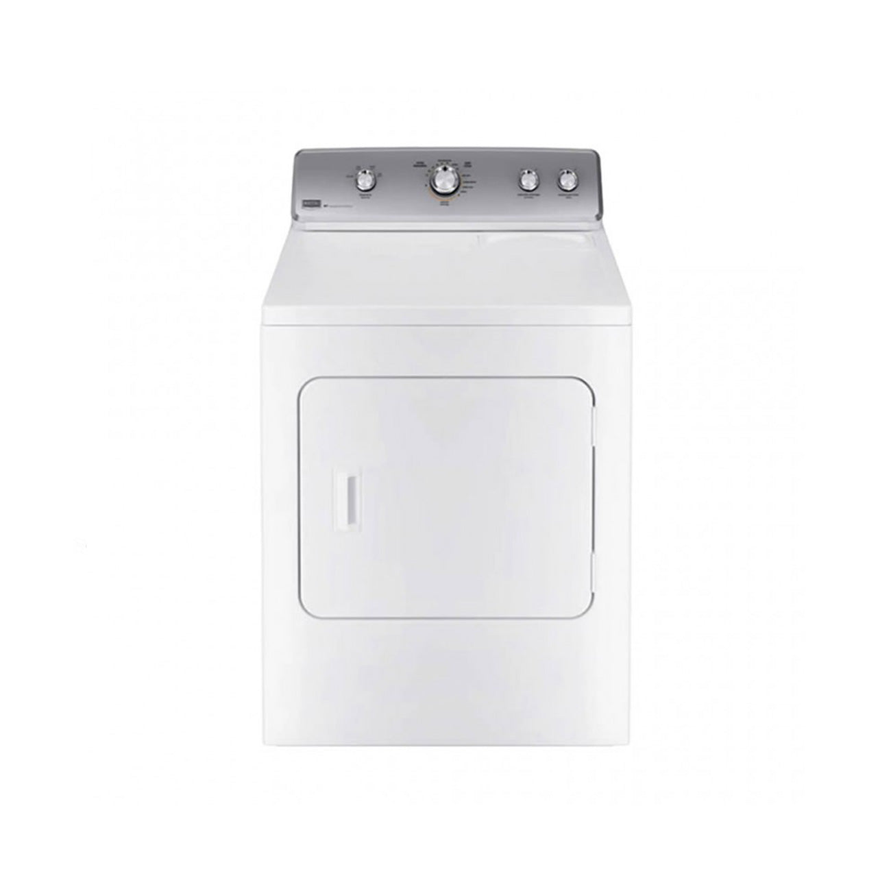 Secadora maytag 16 kg electrica blanca