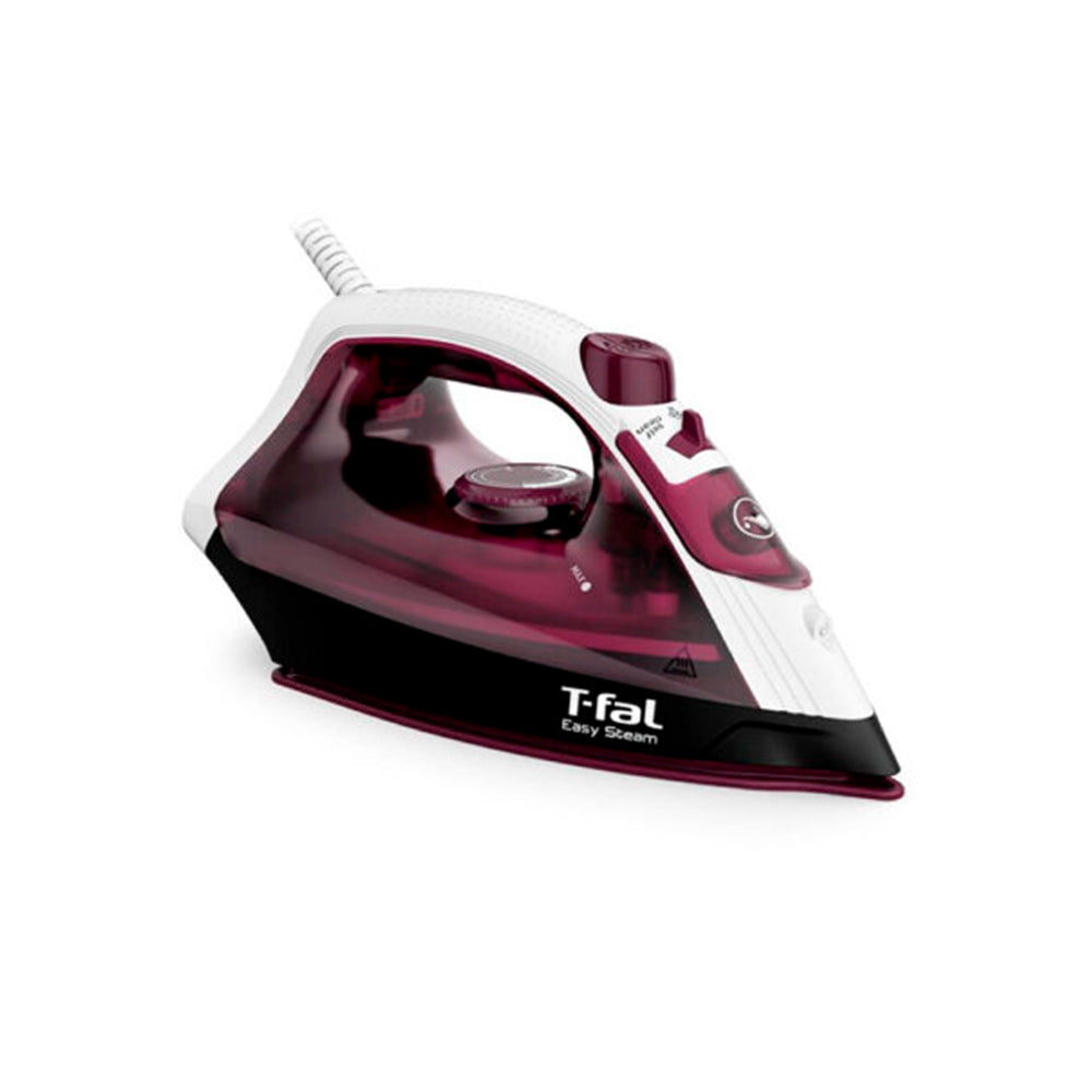 Plancha de vapor T-Fal Morado/Blanco