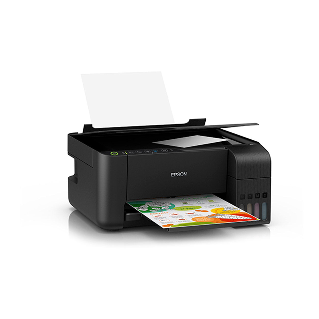 MULTIFUNCIONAL EPSON L3250, INYECCIÓN DE TINTA, 33-15 PPM, WIFI, A4