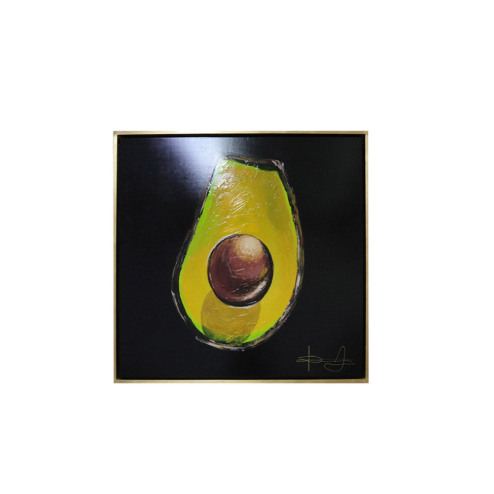 Cuadro Aguacate B