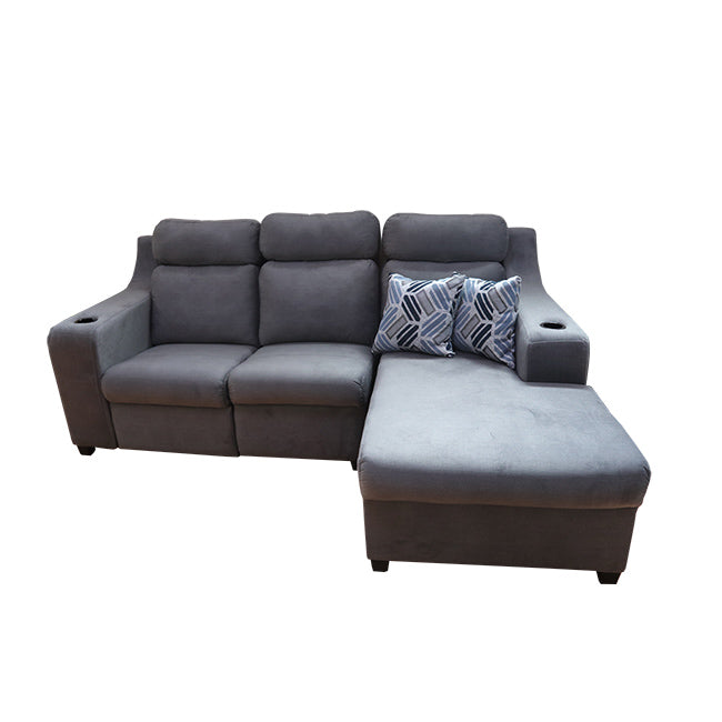 SALA MODULAR PARANA NOAH GREY