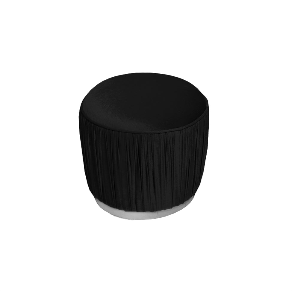 Puff ocasional kenia giza negro