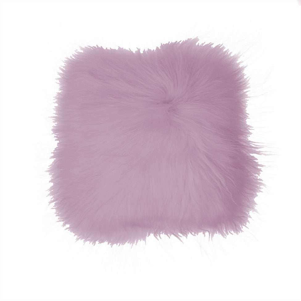 COJIN PELUZO ROSA RINCH 50X50