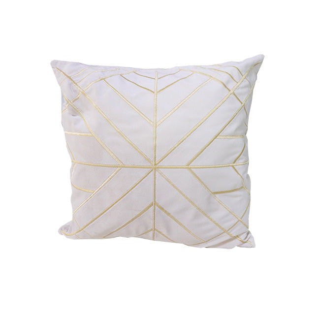 Cojín manzanilla 45x45
