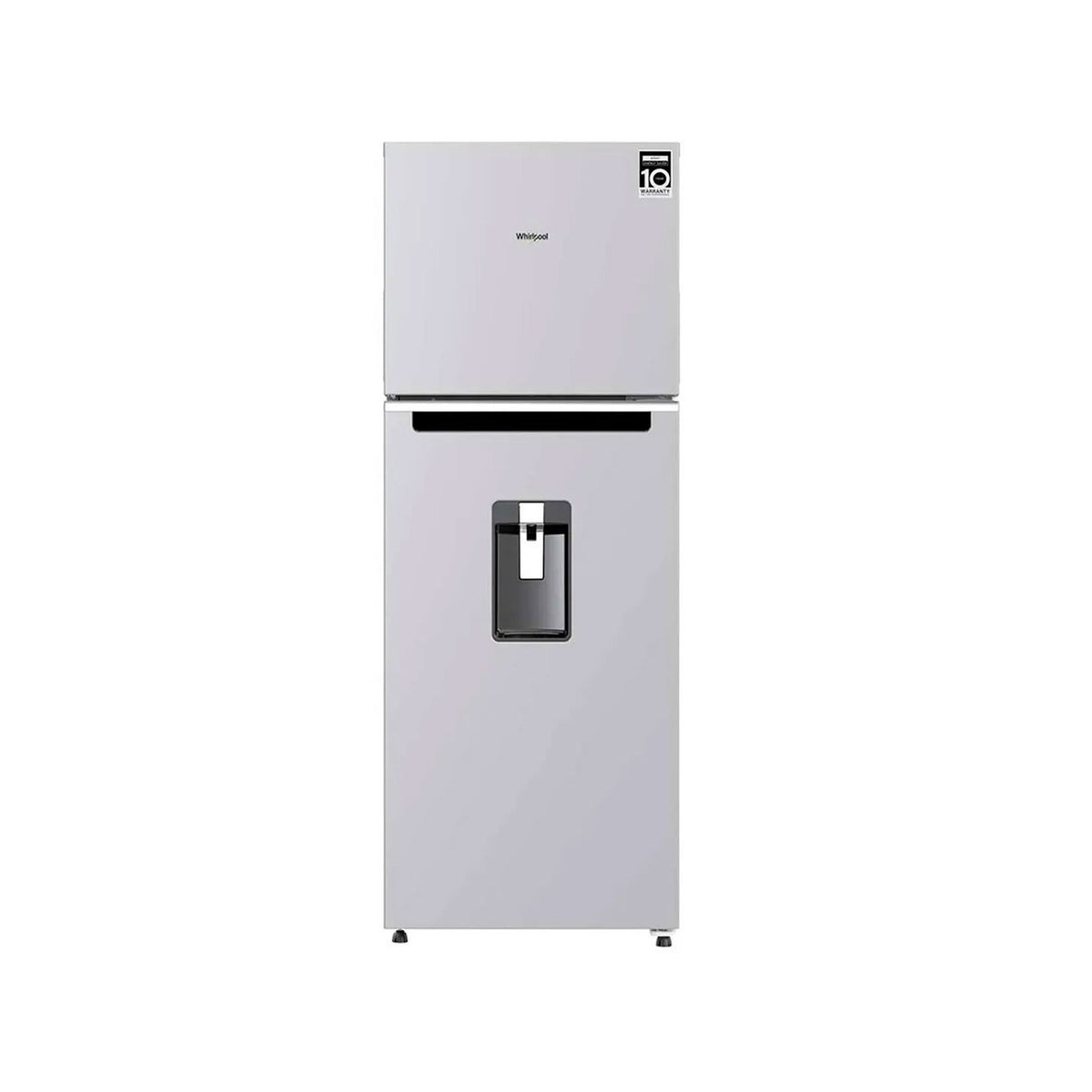 Refrigerador whirlpool 13 p3 inox steel pro