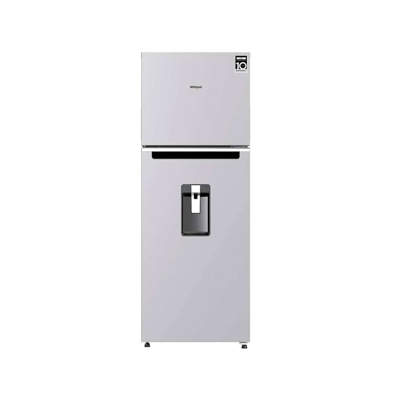 Refrigerador whirlpool 13 p3 inox steel pro