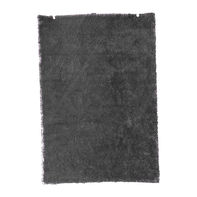 TAPETE SUPER VERVE PELUDO DARLE GREY 1.60 M X 2.30 M