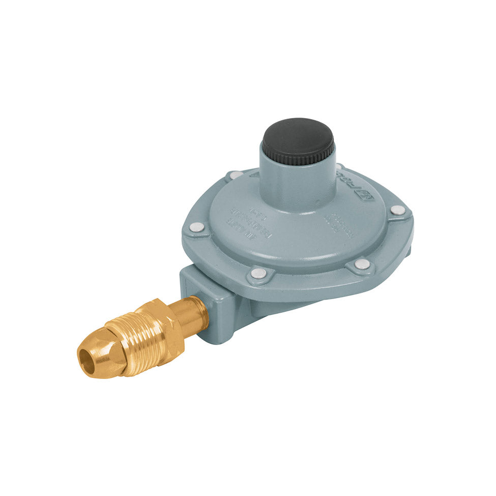 Regulador para gas 1 vía