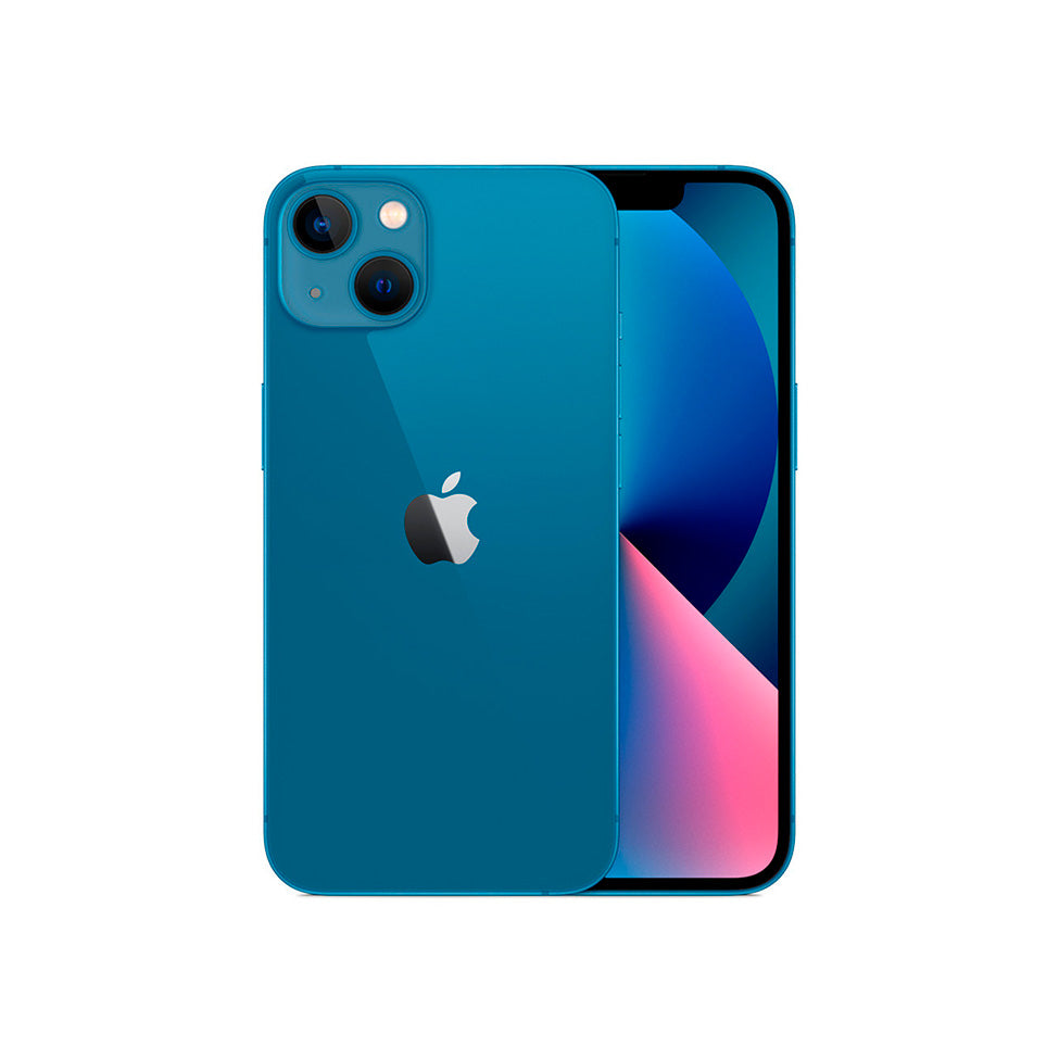 Celular Apple iPhone 13 128GB blue