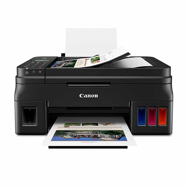 Multifuncional Canon ligero uso