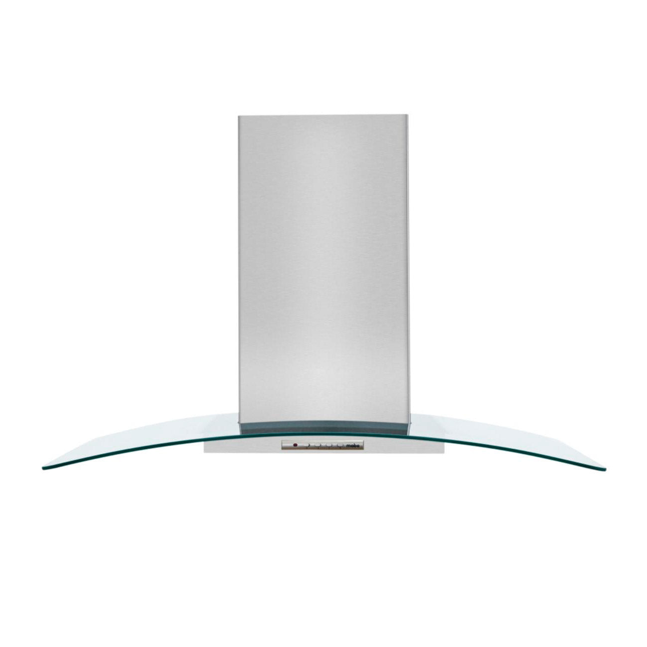 Campana mabe 90 cm pared acero inoxidable