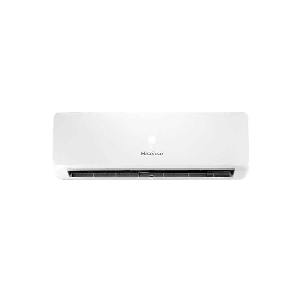 Minisplit hisense 1 ton. 220v. solo frío convencional