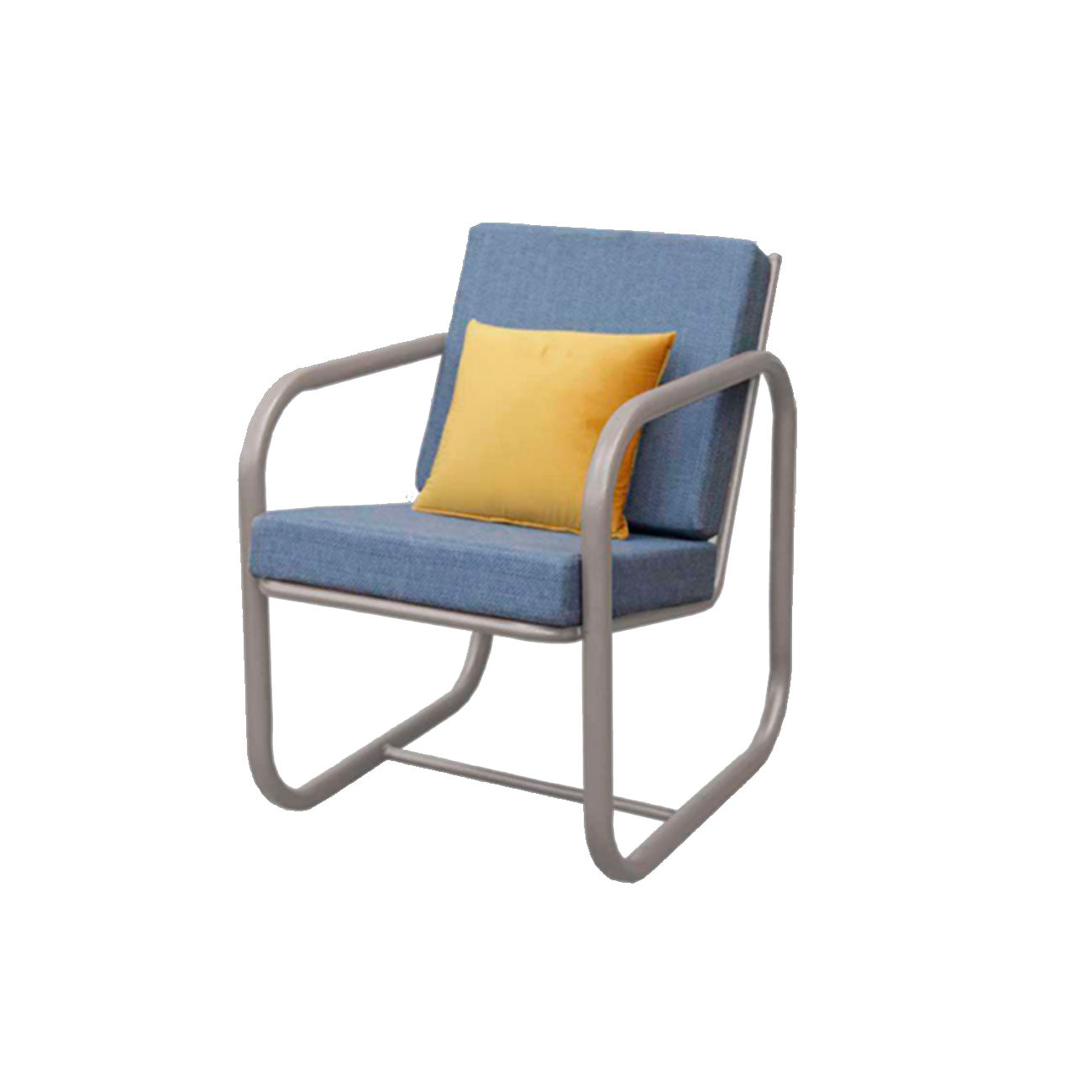 Sillón Italia individual café