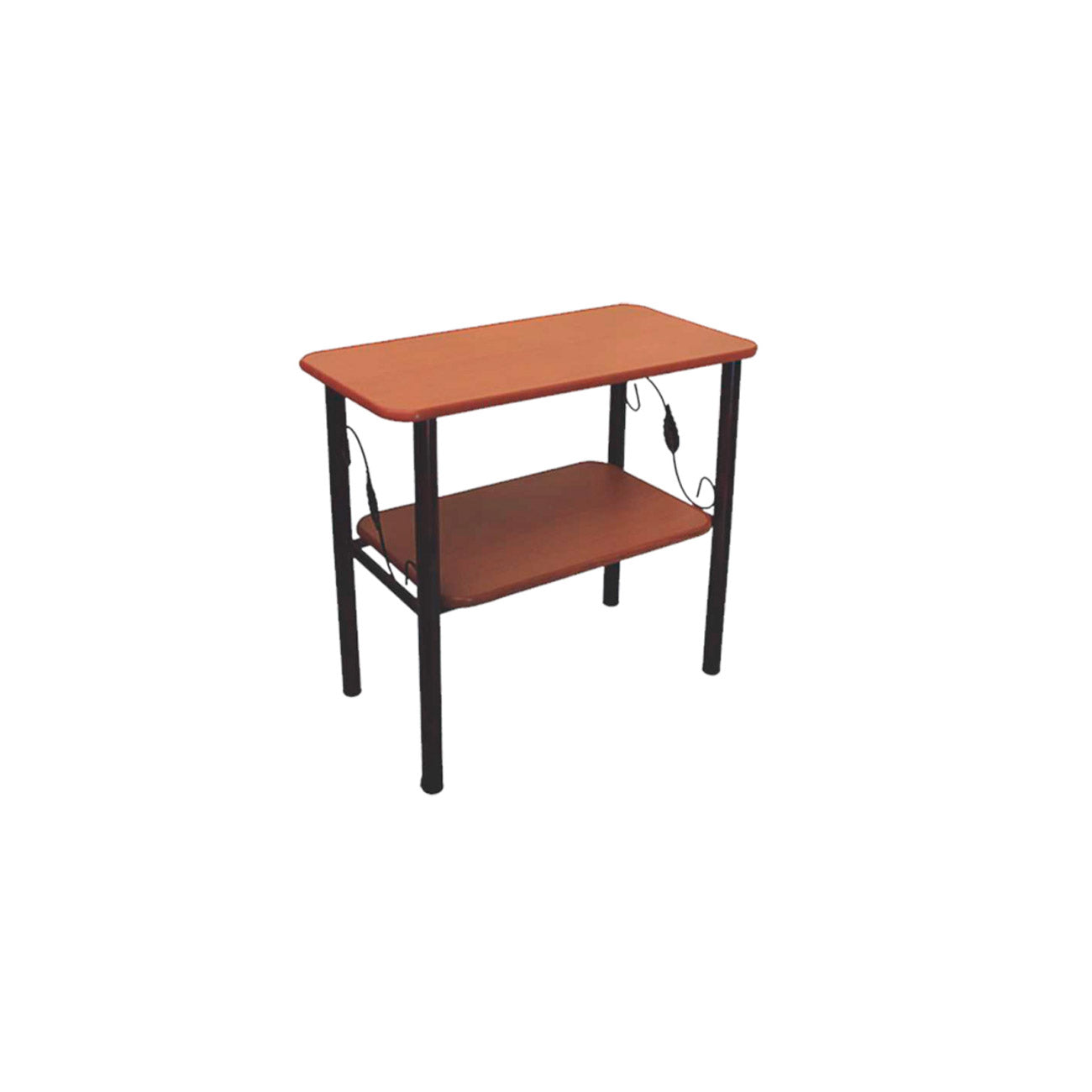 Mesa para tv color café