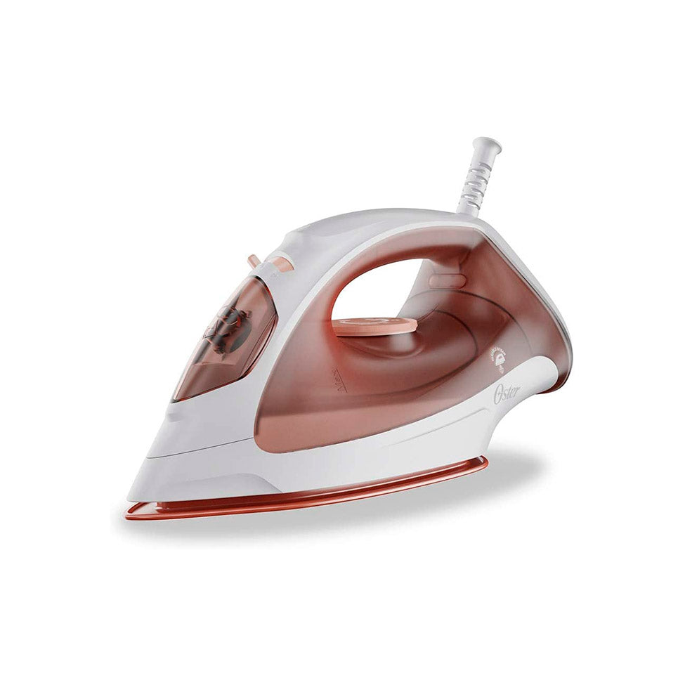 Plancha de vapor Oster Rosa
