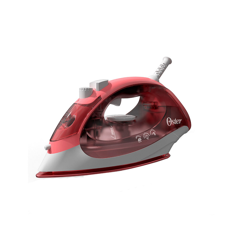 Plancha de vapor Oster Rosa