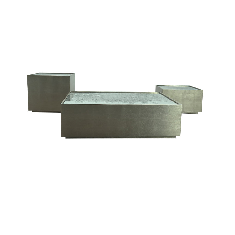 Mesa Picasso set de 3