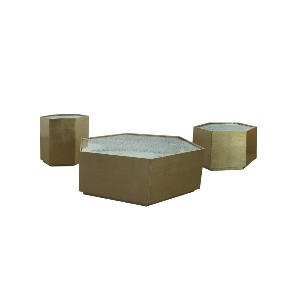 Mesa Dali set de 3
