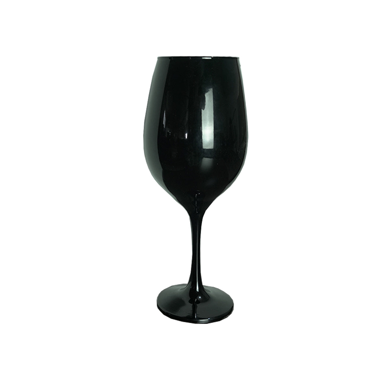 COPA VINO 7056 NEGRO BRILLOSO