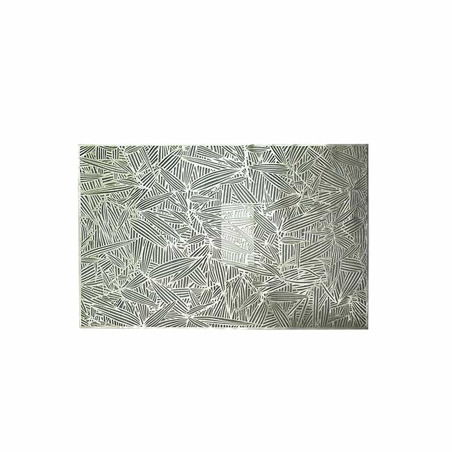 TG293-11 MANTEL DECORATIVO DORADO