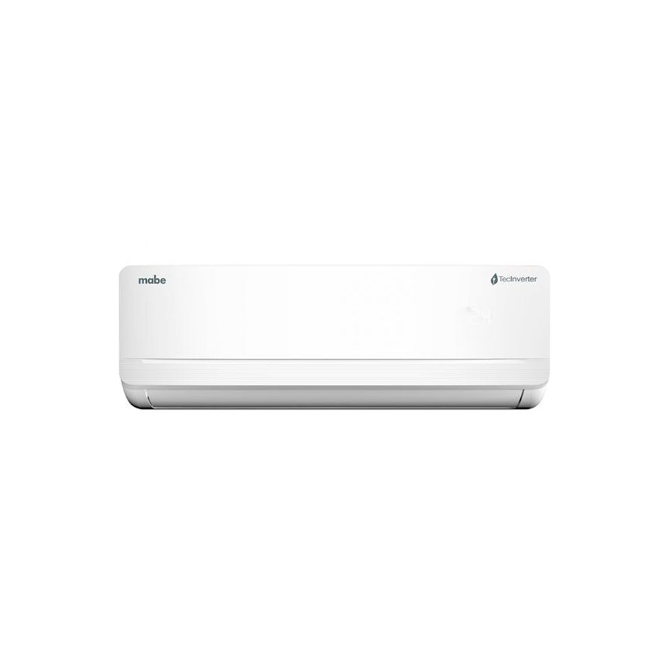 Minisplit mabe 1 ton. 220v. Solo frio inverter