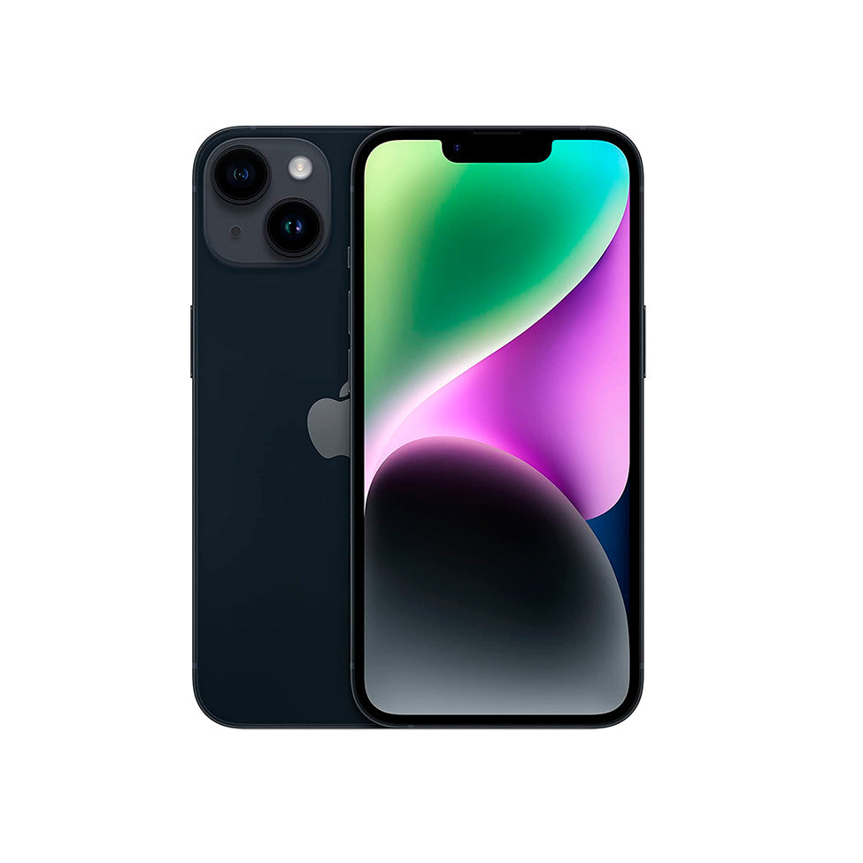 Celular Apple iPhone 14 128GB midnight