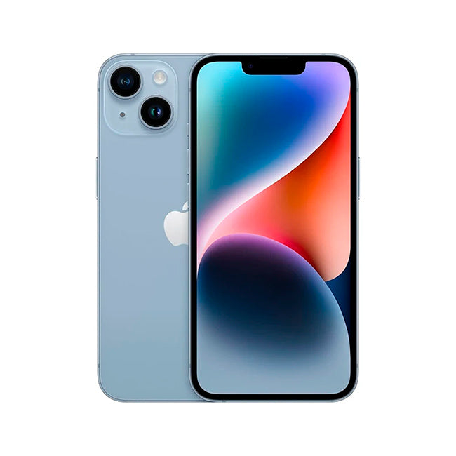 Celular Apple iPhone 14 128GB blue