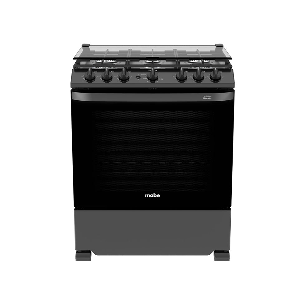 Estufa mabe 30 pulgadas  black slate 76 cm