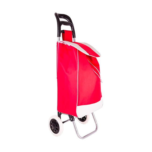 CARRITO PARA MANDADO SENCILLO ROJO