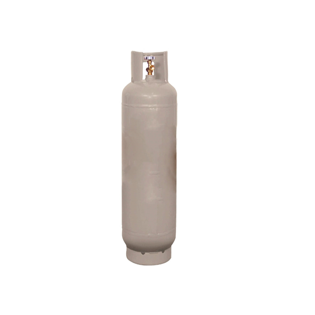 Cilindro para gas LP Tatsa 30Kg con regulador
