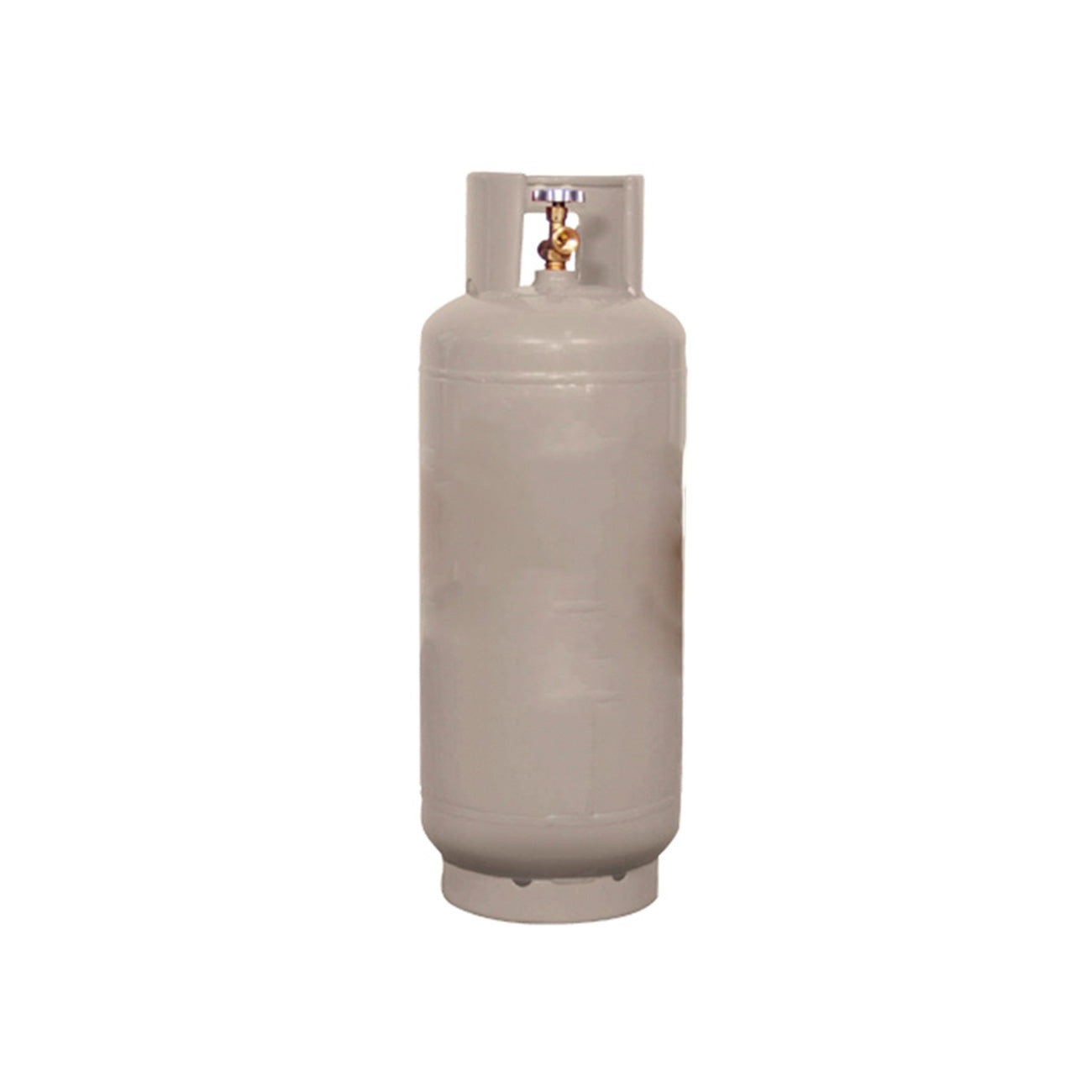 Cilindro para gas LP Tatsa 20Kg con regulador