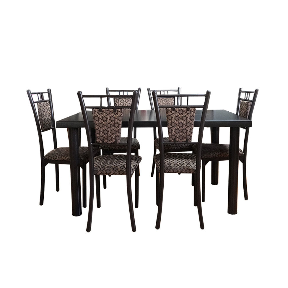 Comedor Madrid de 6 sillas