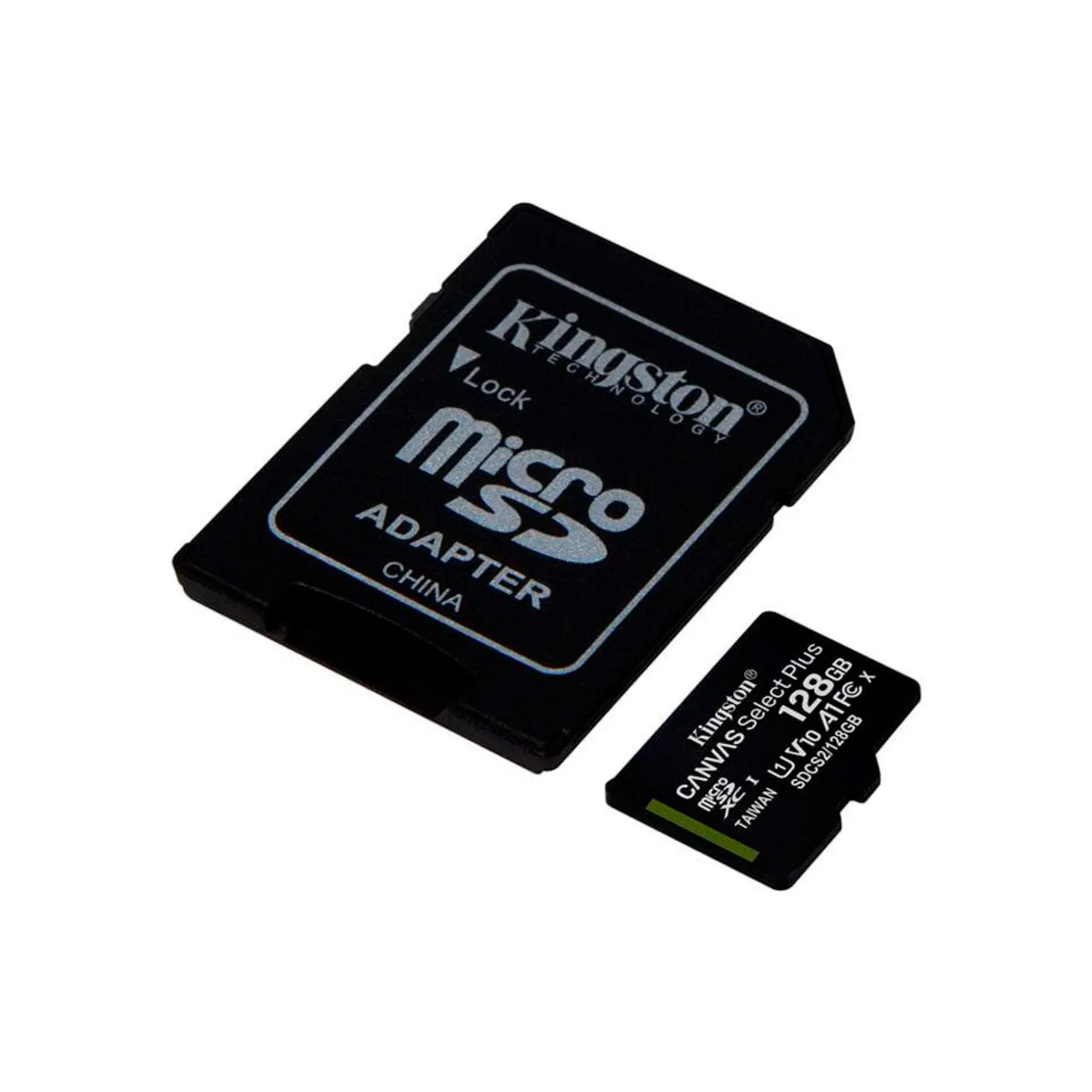 Memoria micro SD 128GB Kingston