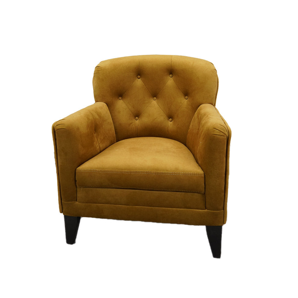 Sillón Cedro ambar