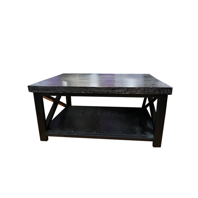 Mesa de centro Grey color chocolate