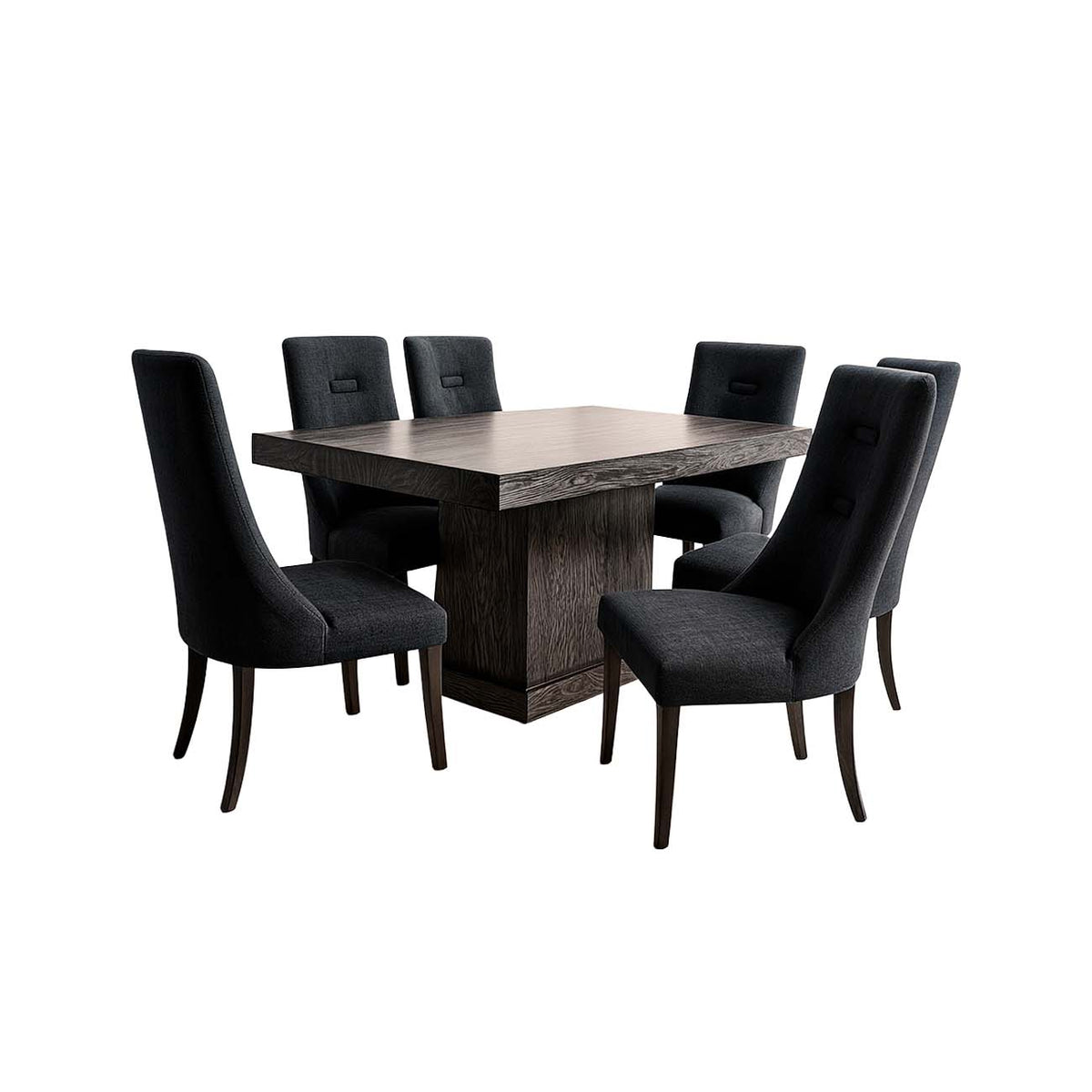 Comedor Presley de 6 sillas