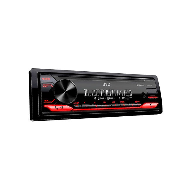 Autoestéreo JVC USB