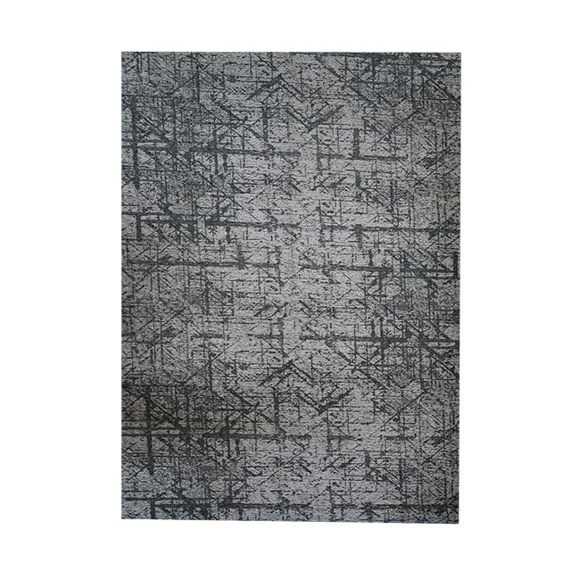 TAPETE T.ARDA 1.60 X 2.30 PLATA