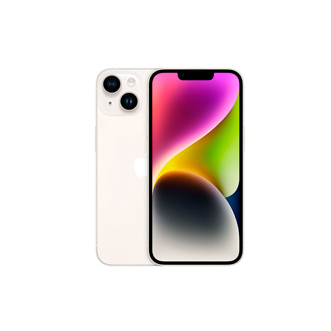 Celular Apple iPhone 14 128GB starlight