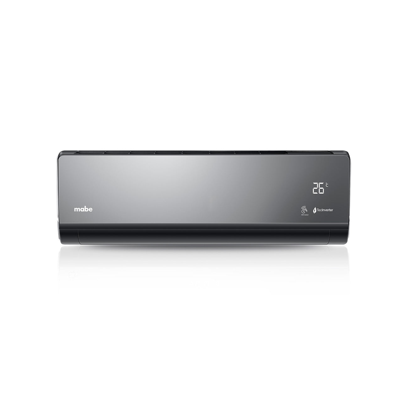 Minisplit mabe 1 ton. 220v. solo frio inverter