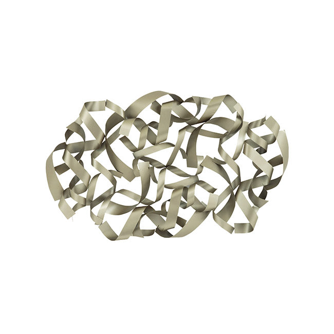 ARREGLO DE PARED PLATA
